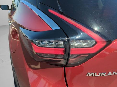 Certified 2019 Nissan Murano SL w/ SL Technology Package FWD image 47
