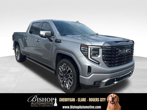 Used 2024 GMC Sierra 1500 Denali Ultimate AWD/4WD image 14