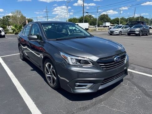 Used 2020 Subaru Legacy Limited AWD/4WD image 5