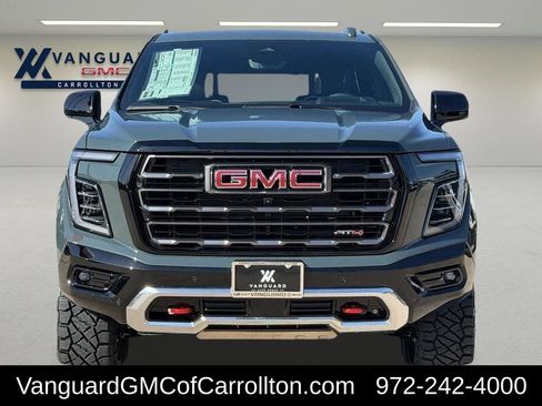 New 2026 GMC Yukon AT4 Ultimate w/ LPO, Floor Liner Package AWD/4WD image 7