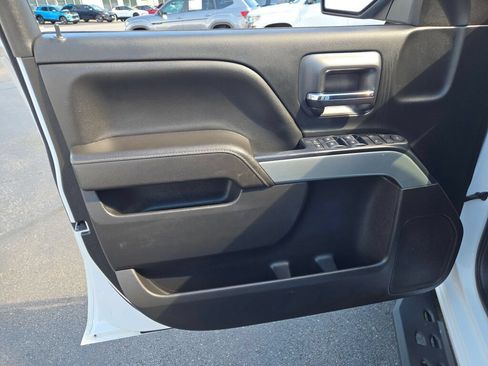 Used 2018 Chevrolet Silverado 1500 LT w/ All Star Edition AWD/4WD image 22