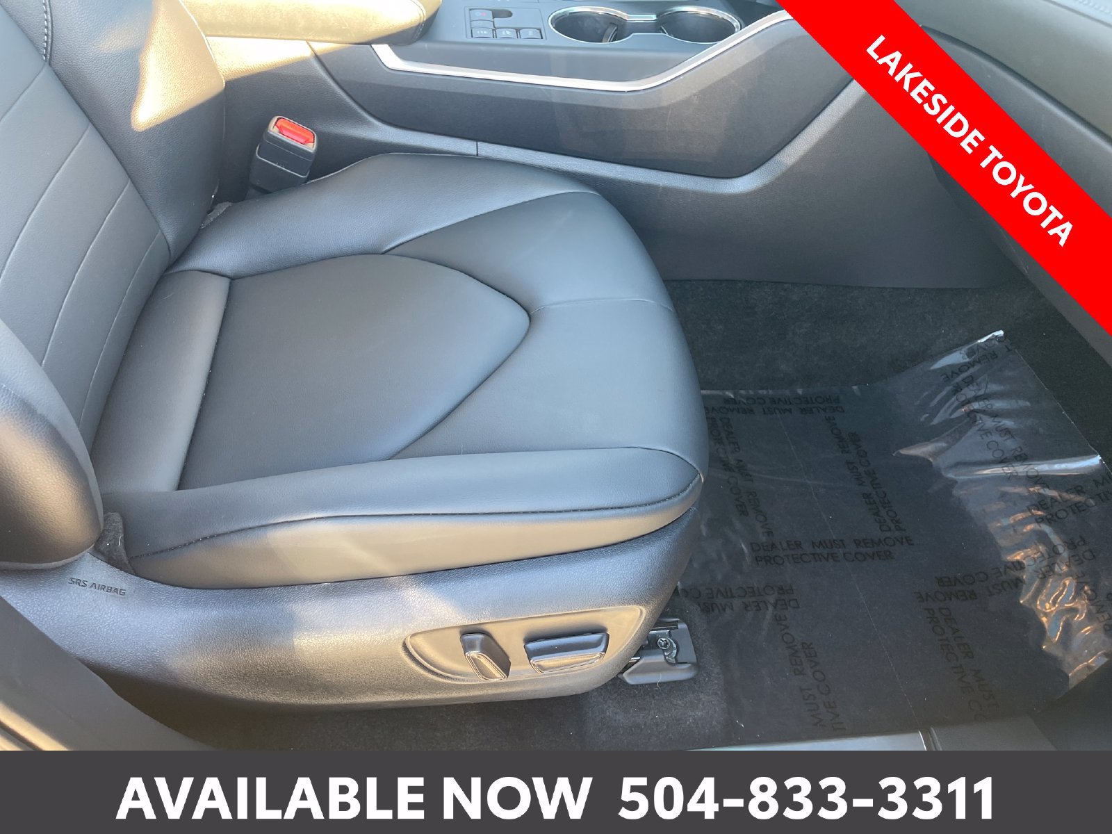 Certified 2026 Toyota Highlander XLE AWD/4WD image 18