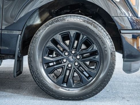Used 2024 Ford F150 Lariat AWD/4WD image 22