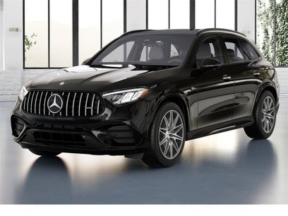 New 2025 Mercedes-Benz GLC 63 AMG S