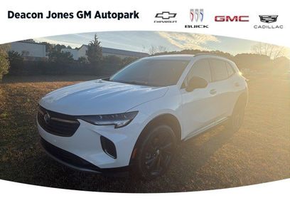 Used 2023 Buick Envision Preferred