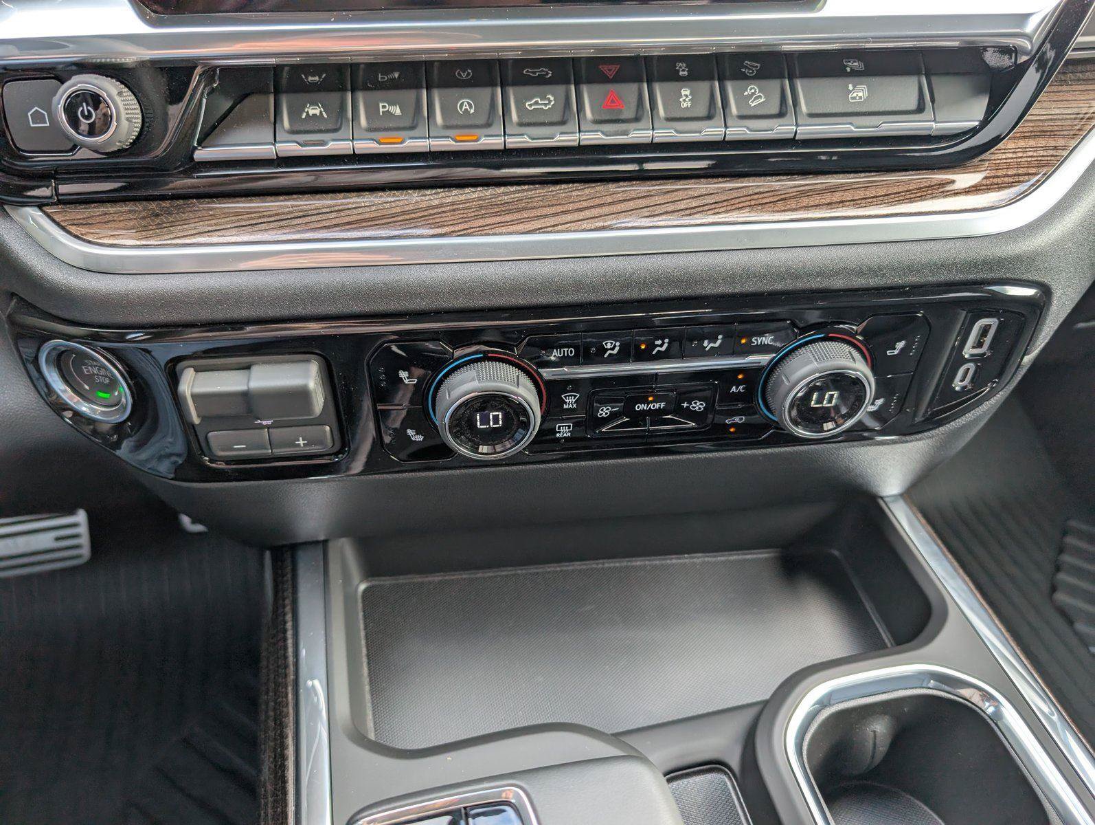 New 2026 Chevrolet Silverado 1500 RST AWD/4WD image 25