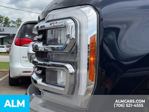 Used 2023 Ford F250 Lariat w/ FX4 Off-Road Package AWD/4WD image 10