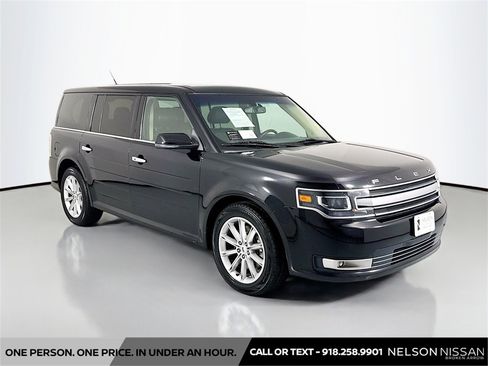 Used 2019 Ford Flex Limited image 3