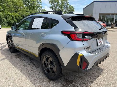 Certified 2025 Subaru Crosstrek 2.5i Sport AWD/4WD image 5