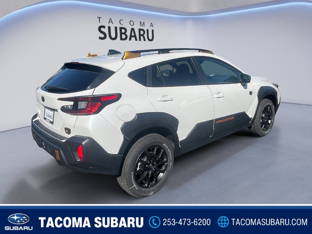 New 2026 Subaru Crosstrek 2.5i Wilderness AWD/4WD image 5