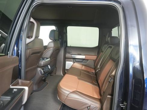 Used 2026 Ford F150 King Ranch w/ Equipment Group 601A High AWD/4WD image 33