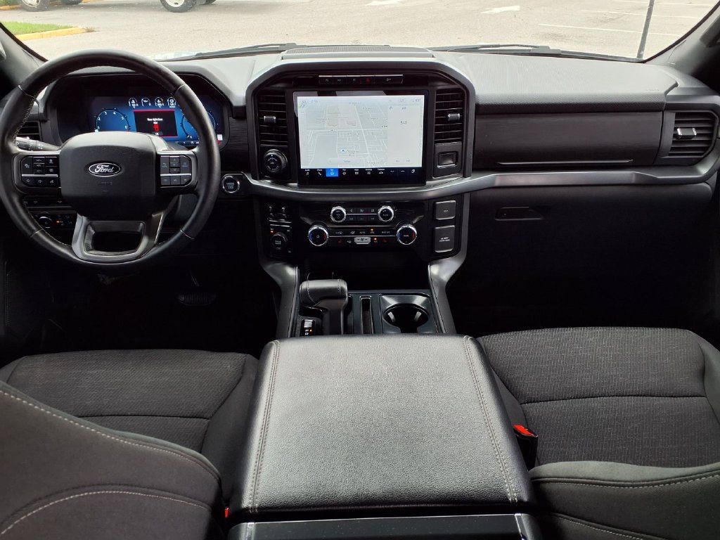 Used 2024 Ford F150 XLT w/ Equipment Group 302A MID AWD/4WD image 19