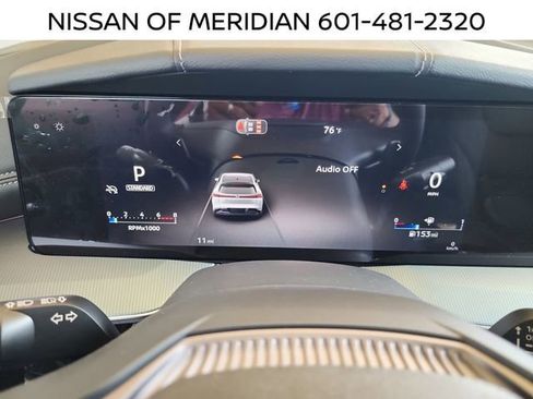 New 2026 Nissan Murano SL AWD/4WD image 16