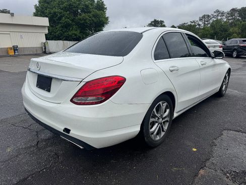 Used 2015 Mercedes-Benz C 300 Sedan image 5