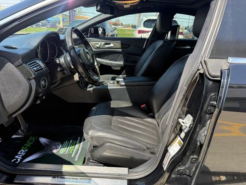Used 2016 Mercedes-Benz CLS 550 image 20