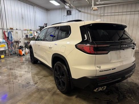 New 2026 GMC Acadia Elevation w/ Black Edition image 5