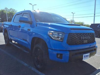 Used 2019 Toyota Tundra TRD Pro