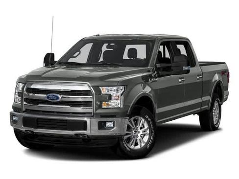 Used 2016 Ford F150 Lariat AWD/4WD image 1