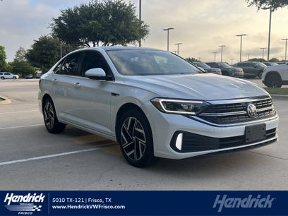 Certified 2022 Volkswagen Jetta SEL