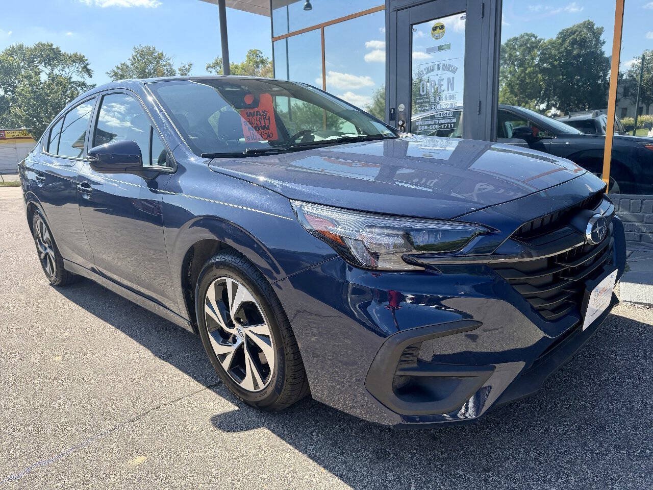 Used 2023 Subaru Legacy Premium AWD/4WD image 4