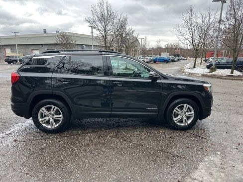 Used 2019 GMC Terrain SLE w/ Driver Convenience Package image 6