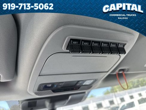 New 2025 Ford F550 2WD Crew Cab Super Duty w/ Snow Plow Prep Package image 32