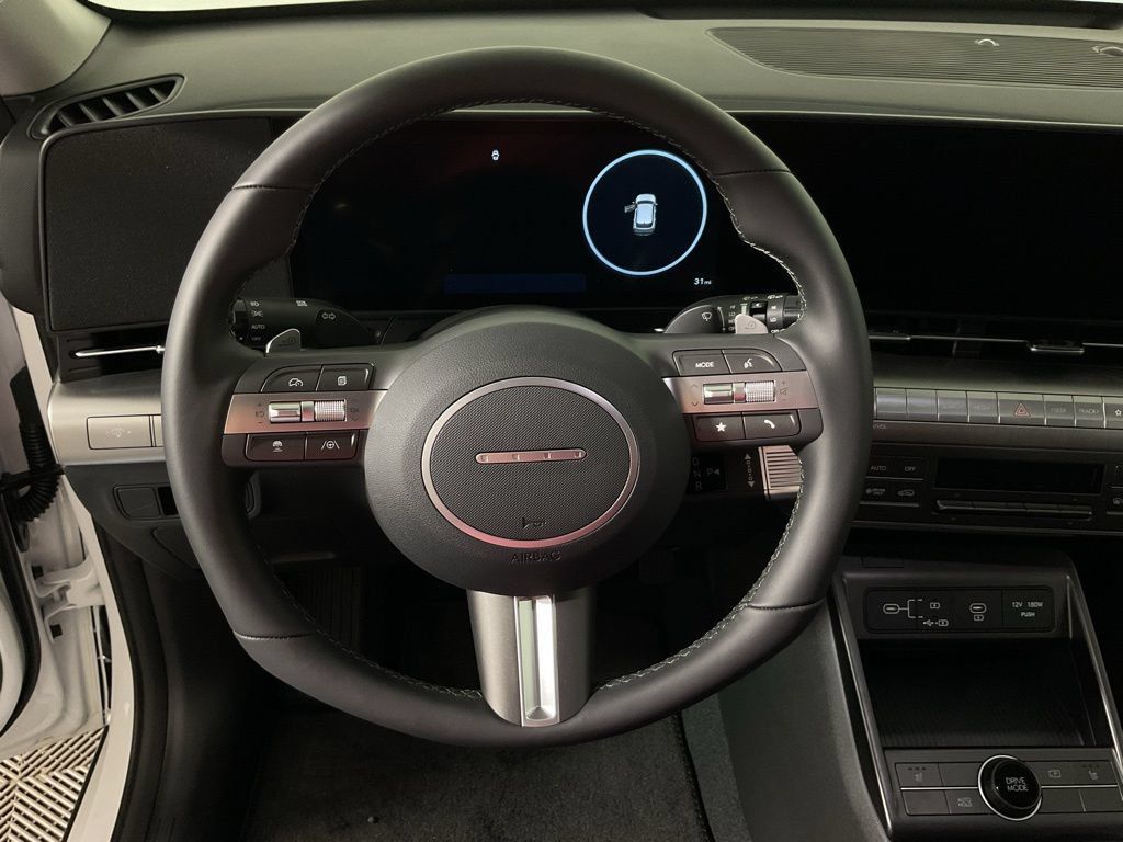 New 2025 Hyundai Kona SEL FWD image 25
