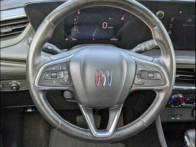 Used 2024 Buick Encore GX Preferred w/ Comfort Package AWD/4WD image 12