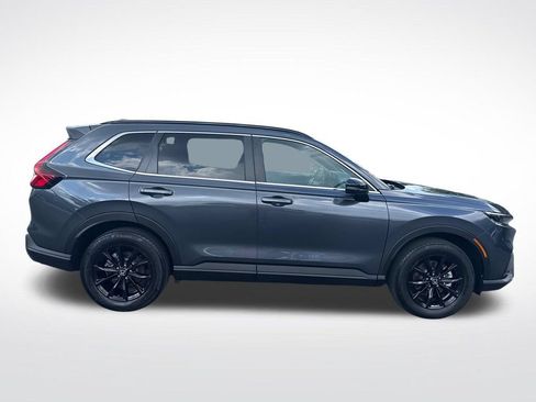 Certified 2024 Honda CR-V Sport image 6