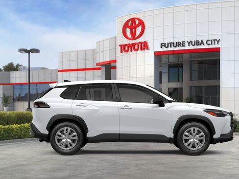New 2026 Toyota Corolla Cross L FWD image 15
