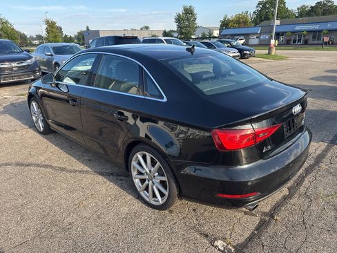 Used 2016 Audi A3 2.0T Premium Plus w/ Technology Package AWD/4WD image 3
