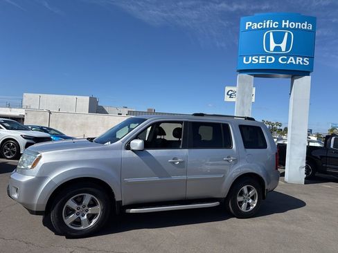 Used 2010 Honda Pilot EX-L image 10