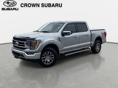 Used 2022 Ford F150 Lariat