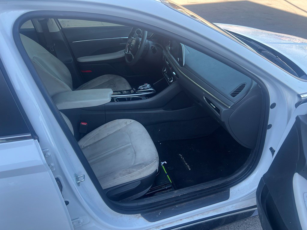 Used 2022 Hyundai Sonata SEL w/ Cargo Package FWD image 1