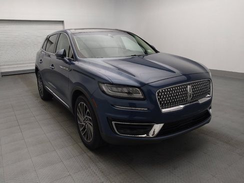 Used 2019 Lincoln Nautilus Reserve AWD/4WD image 13