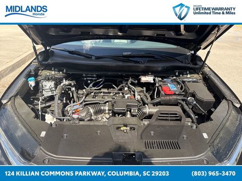 New 2026 Honda CR-V EX-L image 9