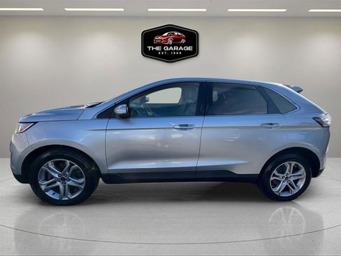 Used 2017 Ford Edge Titanium w/ Equipment Group 301A image 5