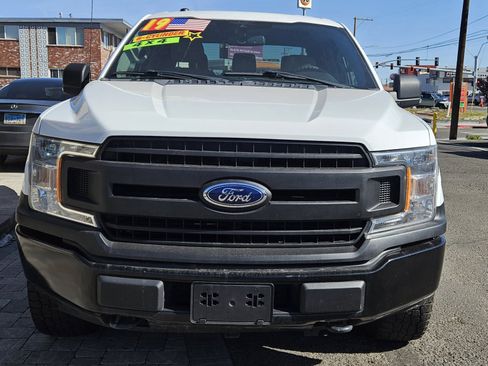Used 2019 Ford F150 XL AWD/4WD image 5