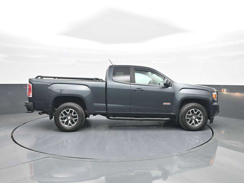 Used 2018 GMC Canyon All Terrain w/ Trailering Package AWD/4WD image 9