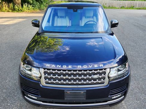 Used 2016 Land Rover Range Rover image 4