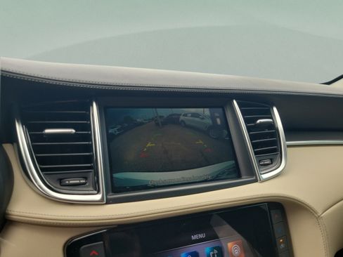 Used 2022 INFINITI QX50 Luxe FWD image 21