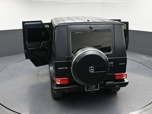 Used 2016 Mercedes-Benz G 63 AMG 4MATIC image 35
