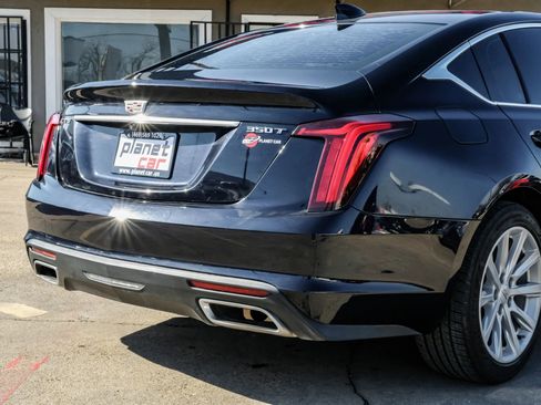 Used 2020 Cadillac CT5 Luxury w/ Sun And Sound Package image 10