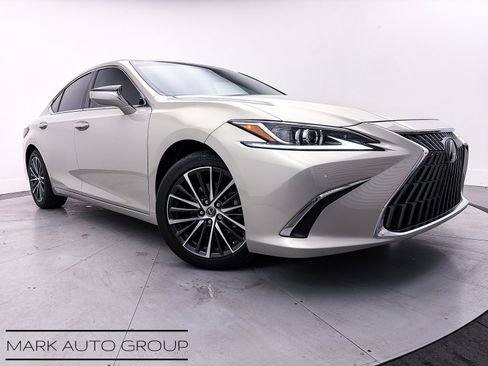 Used 2022 Lexus ES 350 w/ Premium Package image 1