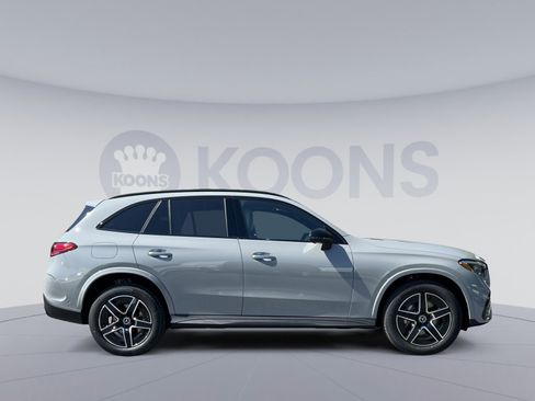 New 2026 Mercedes-Benz GLC 300 4MATIC image 12