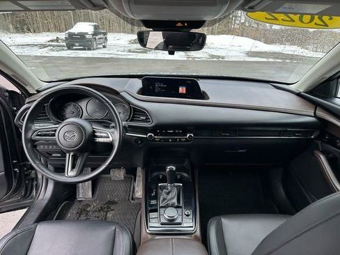 Used 2022 MAZDA CX-30 AWD 2.5 S w/ Premium Package image 11