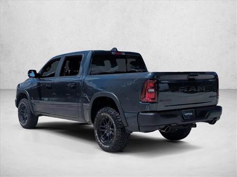 Used 2026 RAM 1500 Rebel w/ Rebel Level 2 Equipment Group image 9