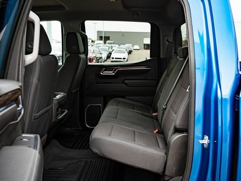 Used 2024 Chevrolet Silverado 1500 RST w/ Z71 Off-Road Package image 33