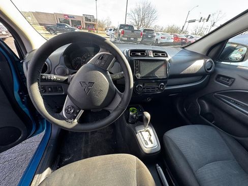 Used 2022 Mitsubishi Mirage G4 ES image 11