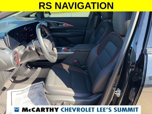 Used 2024 Chevrolet Equinox EV RS image 45